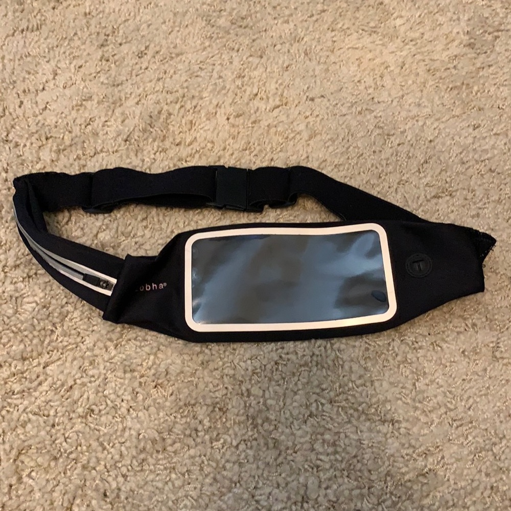 Zobha running belt